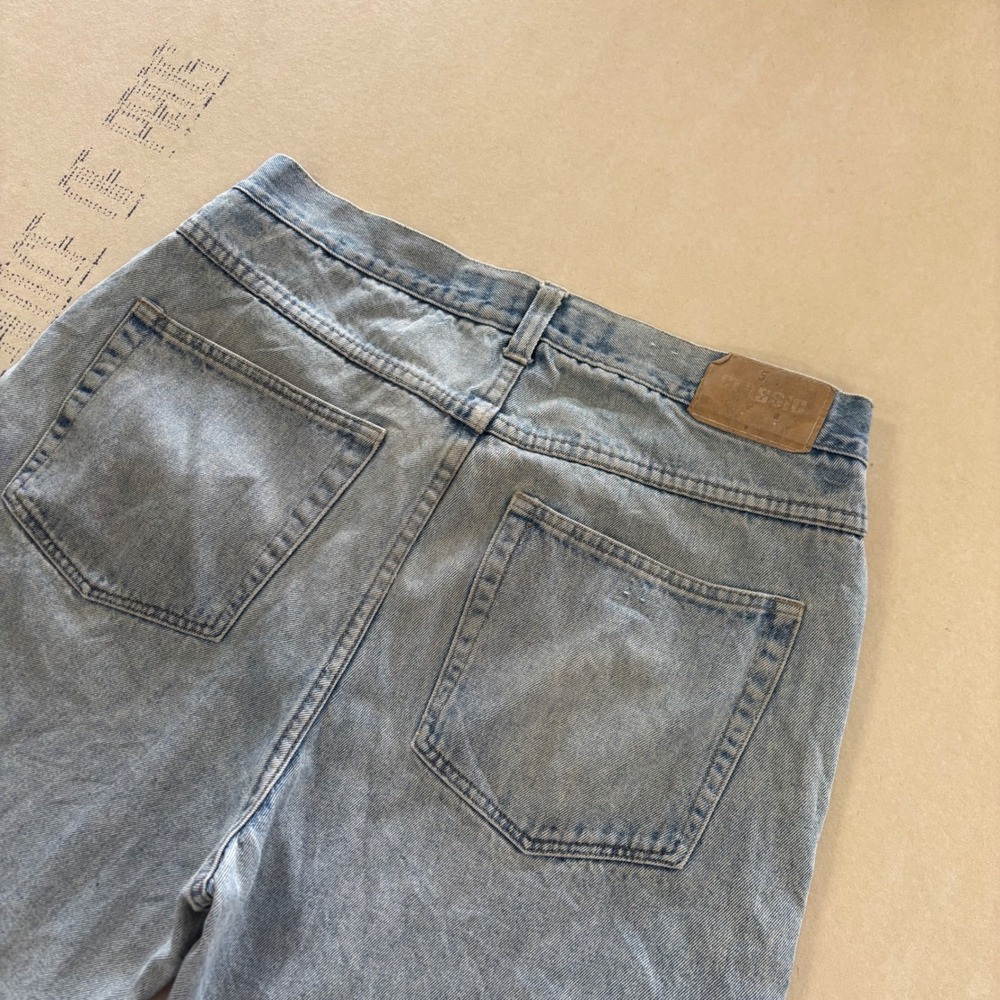 Vintage‎ Baggy Light wash jorts
